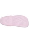 Сабо Crocs, цвет Pink Milk - фото 5