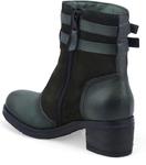 Женские ботильоны Miz Mooz Stellar, Forest - фото 5