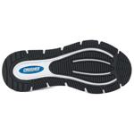 Кроссовки с сетчатыми вставками EMPORIO ARMANI, черный - фото 7