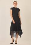 Платье Apart Day dress, Schwarz/Black - фото 2