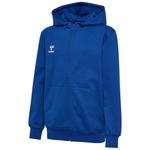 Толстовка Hummel Go 2.0 Full Zip, синий - фото 3