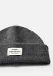 Шапка Mads Nørgaard TOSCA ANJU HAT, Dark Grey Melange/Grey - фото 3