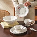 Наборы посуды KAWASIMAYA, 12-Inch Fish Plate - фото 7