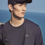 Футболка унисекс JACK WOLFSKIN, черный/6000 - фото 10