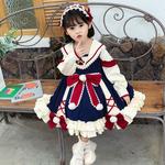 Платье для дошкольниц PROTECTCAMEL, розовый - фото 7