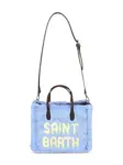 Сумка Vivian Mc2 Saint Barth, синий - фото 4