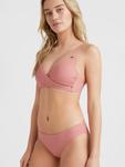 Треугольное бикини O'NEILL Triangle Bikini Baay Maoi, темно-розовый - фото 4