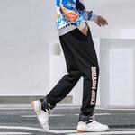 Трикотажные спортивные штаны Life Collection для мужчин, черные Anta, черный - фото 7