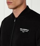 Толстовка Karl Lagerfeld Regular Fit, черный - фото 4