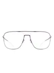 Пилотные очки Steen Mykita, фиолетовый - фото