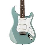 Электрогитара PRS SE Silver Sky Electric Guitar 2023 - Stone Blue - фото