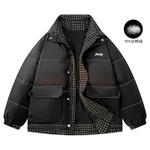 Jeep Унисекс пуховик, Matte Black - фото 4