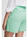 Шорты BYFALAKKA классического кроя в цвете Spring Bud b. young - фото 13