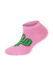 Носки 4-Pack Low Cat-Cactus Happy Socks, мультиколор - фото 5
