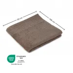 Полотенце Sleepling, серо-коричневый - фото 2