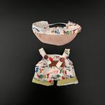 Одежда для кукол Labubu A little tide to play - фото 4