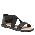 Сандалии Lasocki Vernis, черный - фото