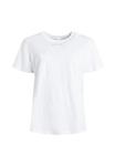 Футболка rethinkit studios Basic T-shirt, Weiß/White - фото 4