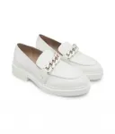 Габриэль 13 Мокасины Liu Jo, белый - фото 3