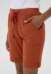Шорты KANAYA Kaffe, оранжевый - фото 4