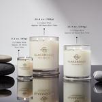 Свеча с тройным ароматом Glasshouse Fragrances Rendezvous, 2,1 унции, розовый - фото 3