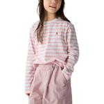 Футболка для детей 3-7 лет GAP, синий - фото 4