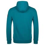 Худи Kilpi Odisea, зеленый - фото 2