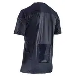 Джерси с коротким рукавом Leatt MTB AllMtn 3.0, черный - фото 4