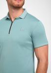 Поло Gabbiano Polo shirt, Ocean Blue/Blue - фото 4