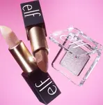 Тени для век e.l.f. Cosmetics Fine as Fleck Glitter Eyeshadow Pop Off Pink - фото 4