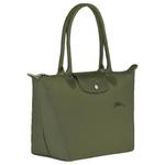 LONGCHAMP Сумка-шоппер Le Pliage Green M - фото 2
