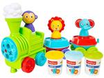 Fisher Price, фигурки соковыжималок для поезда Play-Doh - фото 3