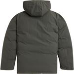 FRED PERRY Утепленная куртка с капюшоном, Field Green - фото 4