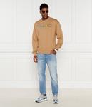 Толстовка Iceberg Regular Fit, кэмел - фото 2