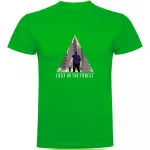 Футболка Kruskis Lost, зеленый - фото