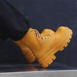 Ботинки Martin унисекс Chi Wolf, цвет Yellow women's size - фото 24