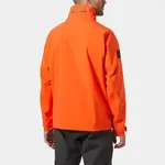 Куртка с капюшоном и логотипом Helly Hansen, flame/307 flame - фото 5