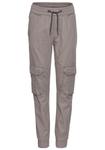 Брюки Kidsworld Tapered Pants, серый - фото