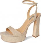 Туфли Badgley Mischka Caia, цвет Gold 1 - фото 7