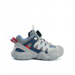 Детские кроссовки для бега Jeep, синий/серый - фото 2