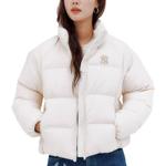 Женская куртка Base Logo белого цвета Mlb, белый - фото 6