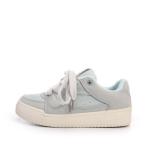 Кроссовки Cobx Skateboarding Shoes Women's Low-top, бежевый - фото