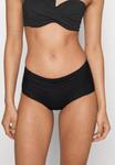Низ бикини DORINA, черный - фото