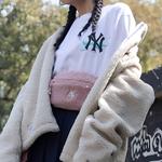 New Era Кроссбоди через плечо MLB, Pink - фото 4