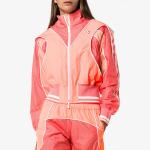 Женская куртка Converse, цвет Pink - фото 2