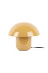 Настольная лампа с толстым грибом Leitmotiv, желтый - фото 2