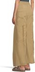 Брюки XCVI Willow Wide-Leg Pants in Stretch Poplin, цвет Plateau - фото 3