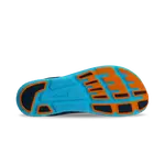 Мужские кроссовки Altra Escalante 4, темно-синий/оранжевый - фото 4