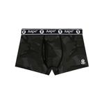 Мужские трусы-боксеры Aape, черный - фото