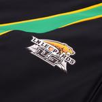 Куртка Unisex Black Green LINING, черный зеленый - фото 6